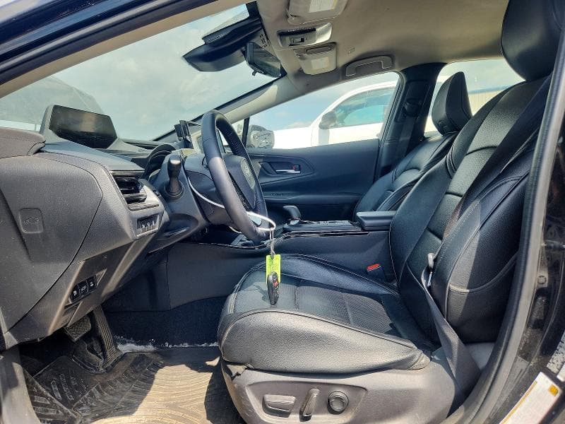 2025 TOYOTA PRIUS PLUG-IN HYBRID XSE PREMIUM XSE PREMIUM 7
