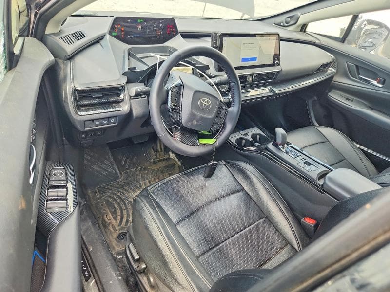 2025 TOYOTA PRIUS PLUG-IN HYBRID XSE PREMIUM XSE PREMIUM 8