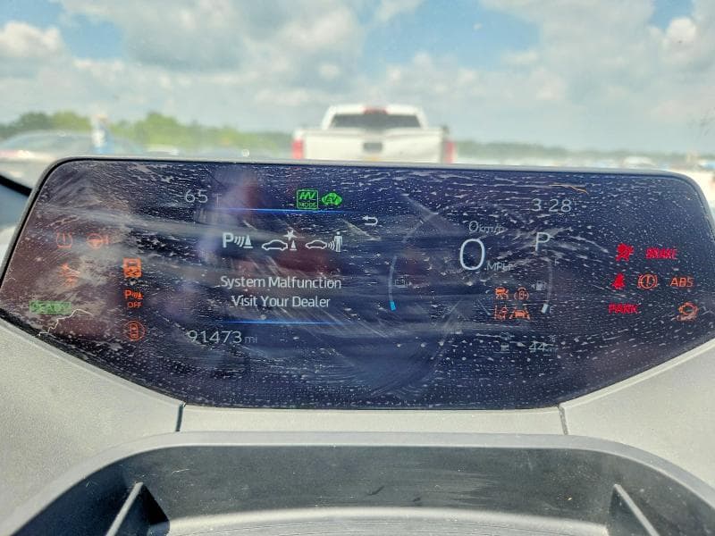 2025 TOYOTA PRIUS PLUG-IN HYBRID XSE PREMIUM XSE PREMIUM 9