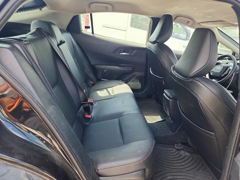 2025 TOYOTA PRIUS PLUG-IN HYBRID XSE PREMIUM XSE PREMIUM 10