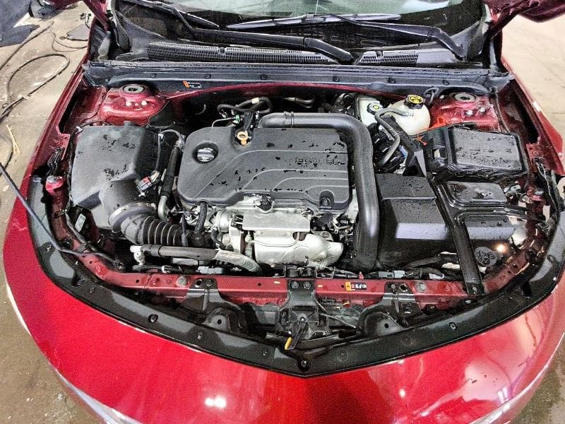2019 CHEVROLET MALIBU LT 11