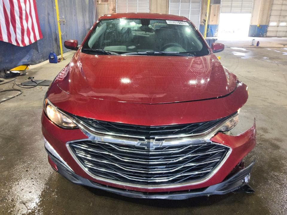 2019 CHEVROLET MALIBU LT 5