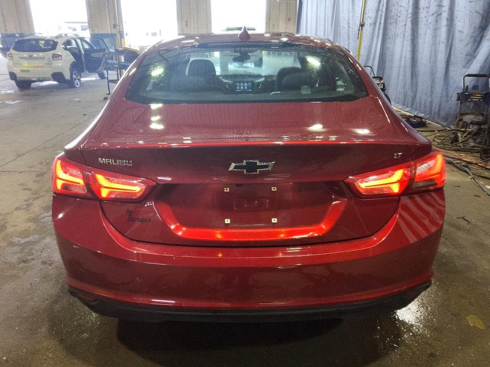 2019 CHEVROLET MALIBU LT 6