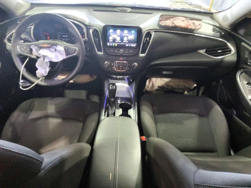 2019 CHEVROLET MALIBU LT 8