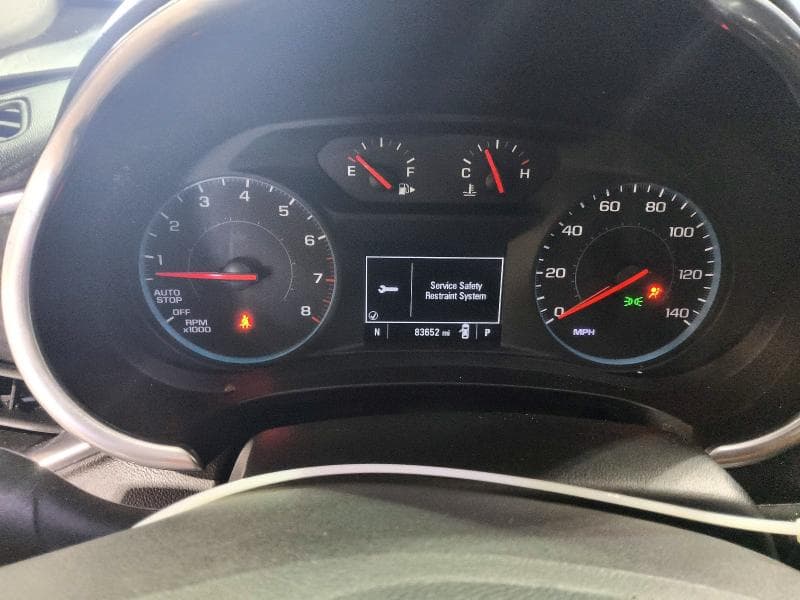 2019 CHEVROLET MALIBU LT 9