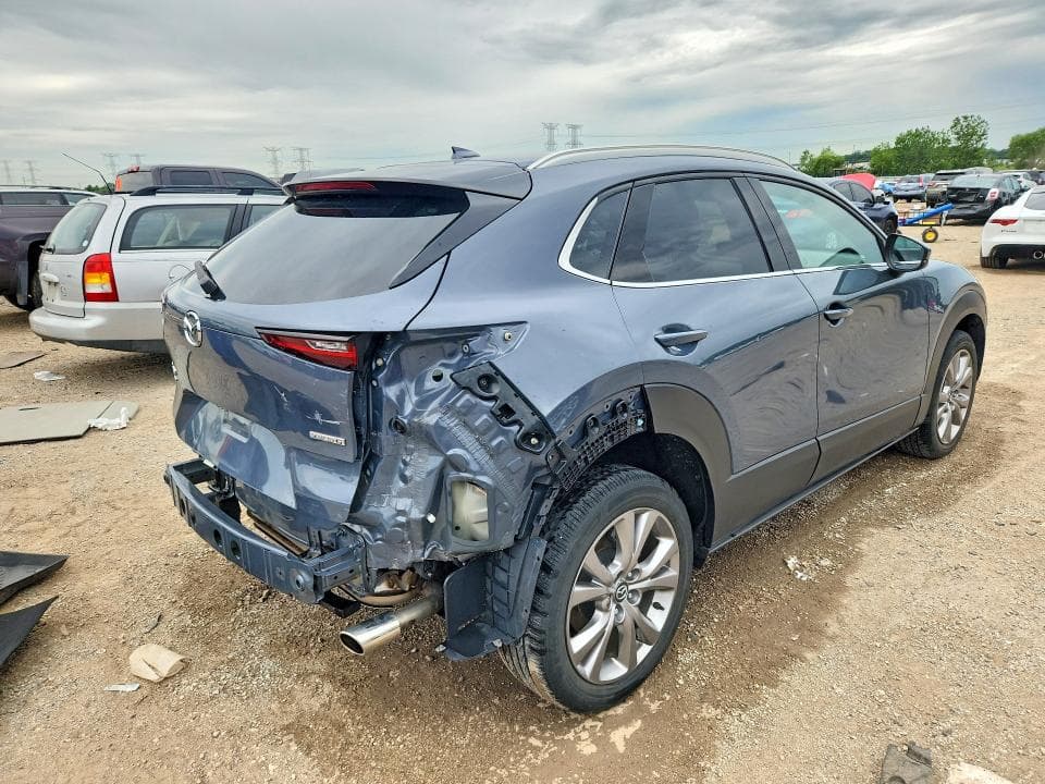 2020 MAZDA CX-30 PREMIUM PREMIUM 3