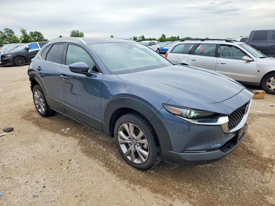 2020 MAZDA CX-30 PREMIUM PREMIUM 4