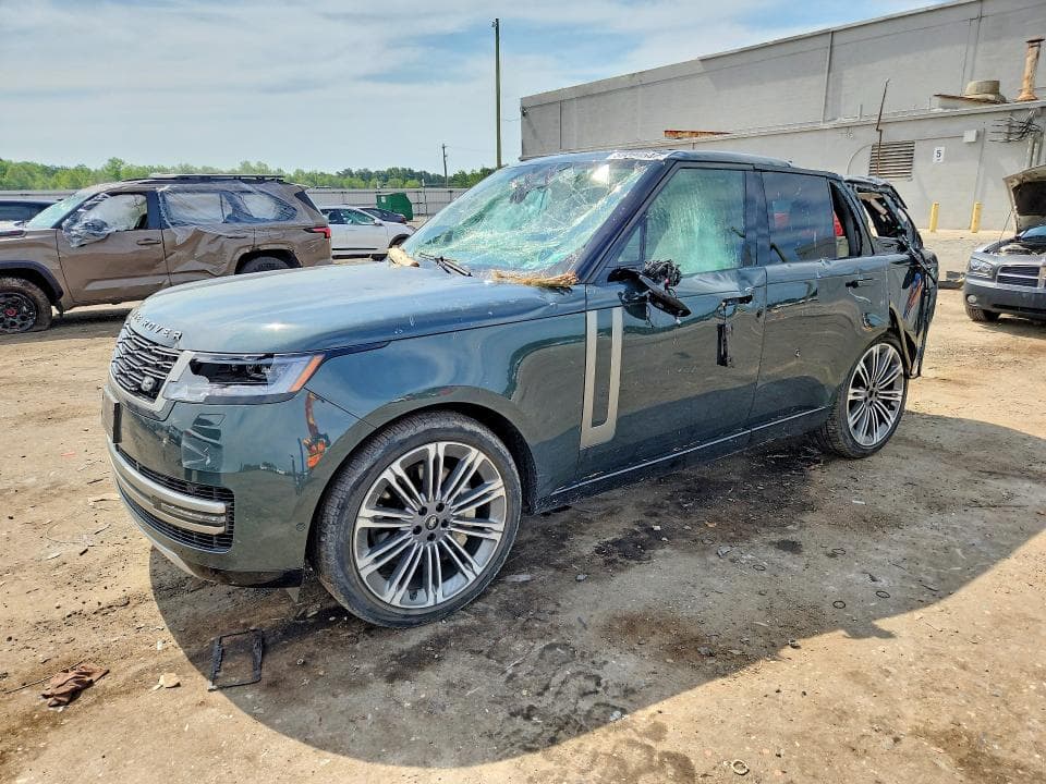 2024 LAND ROVER RANGE ROVER SE - 1