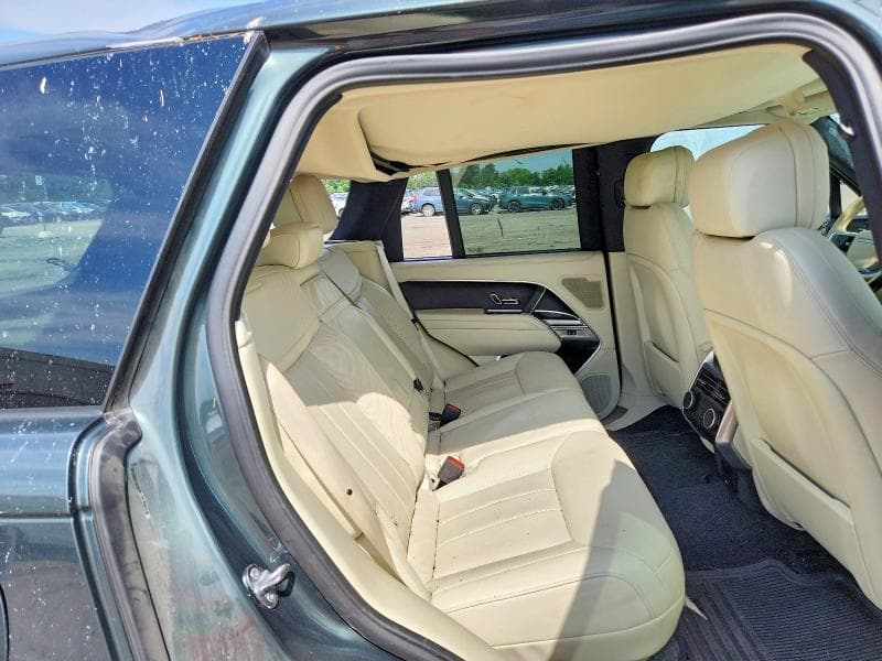 2024 LAND ROVER RANGE ROVER SE 11
