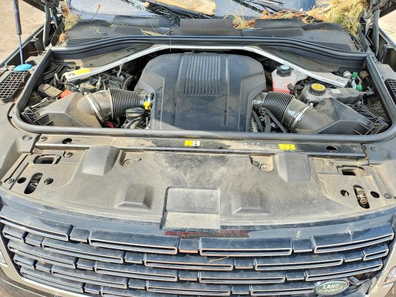 2024 LAND ROVER RANGE ROVER SE 12