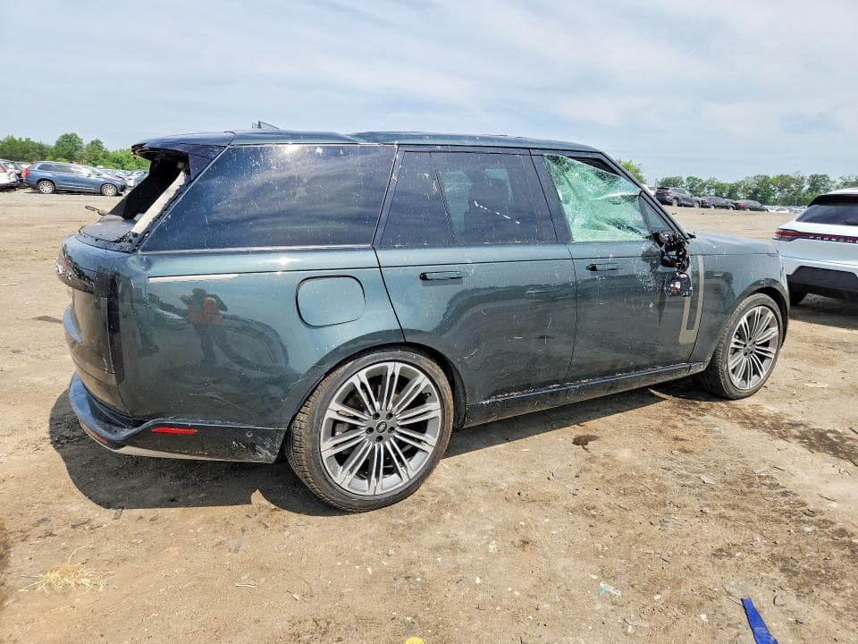 2024 LAND ROVER RANGE ROVER SE 3