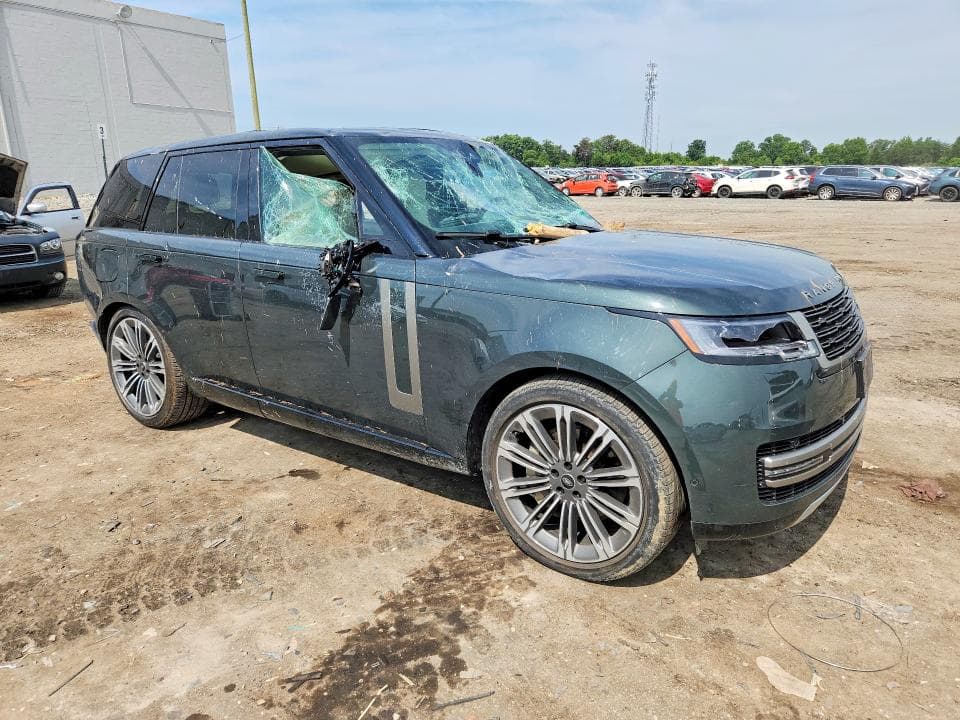 2024 LAND ROVER RANGE ROVER SE 4