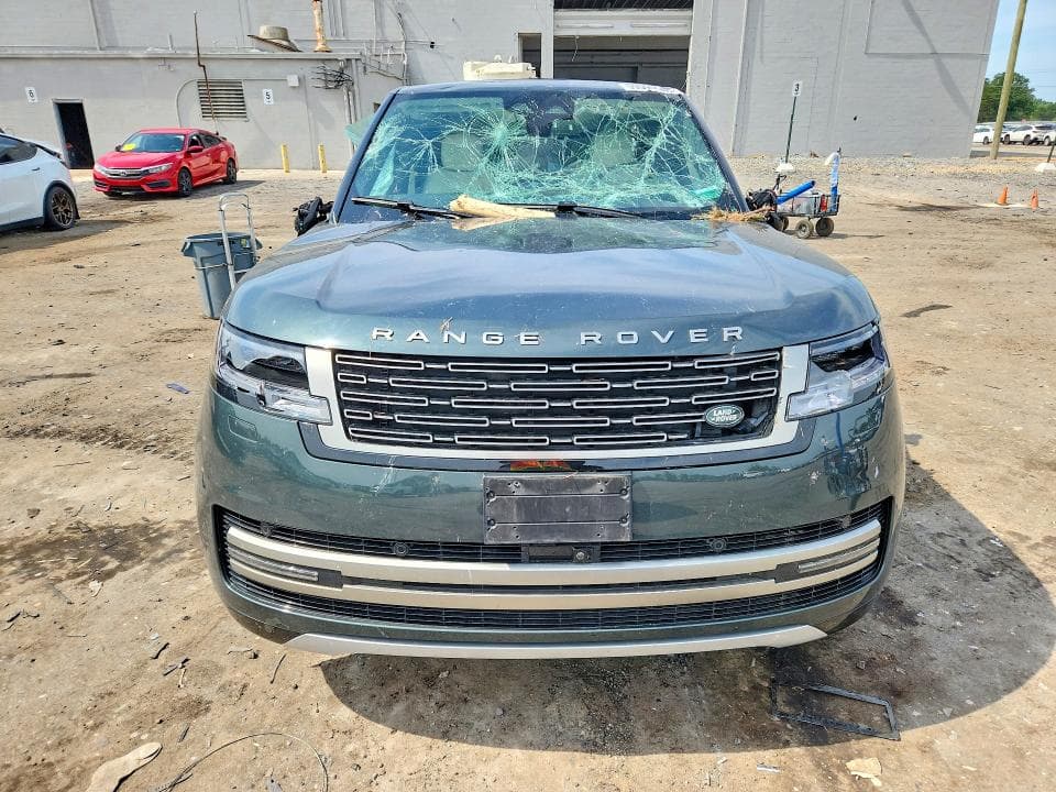 2024 LAND ROVER RANGE ROVER SE 5