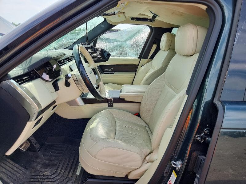 2024 LAND ROVER RANGE ROVER SE 7