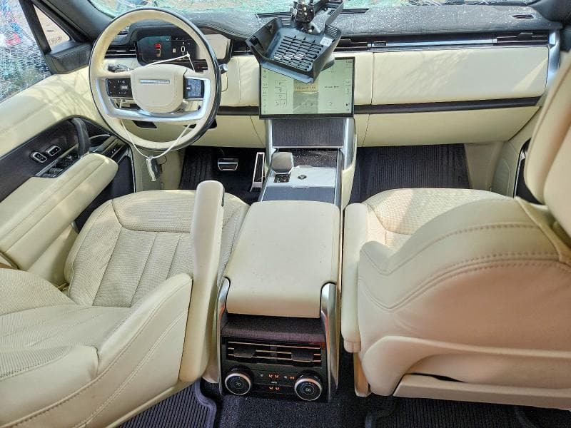 2024 LAND ROVER RANGE ROVER SE 8