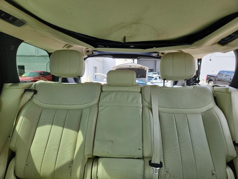 2024 LAND ROVER RANGE ROVER SE 10