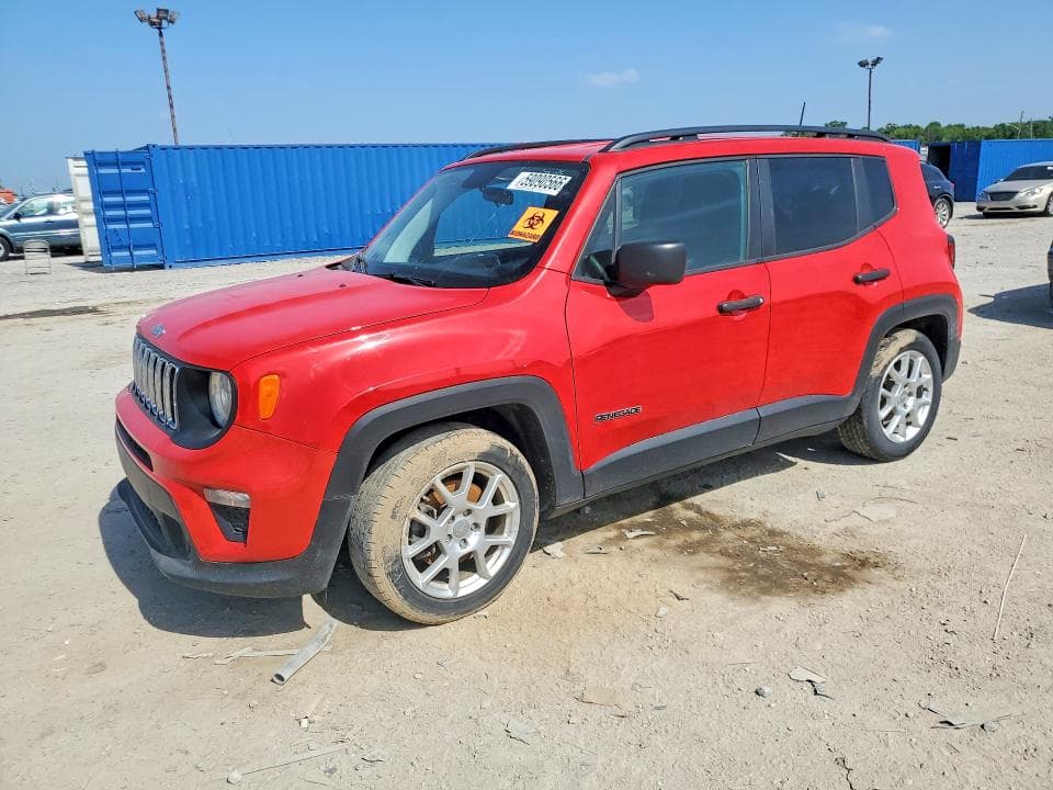 2020 JEEP RENEGADE SPORT - 1