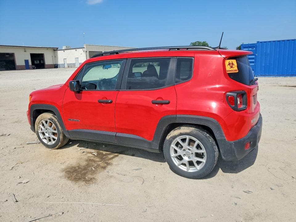 2020 JEEP RENEGADE SPORT 2