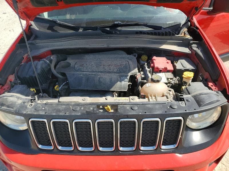 2020 JEEP RENEGADE SPORT 12