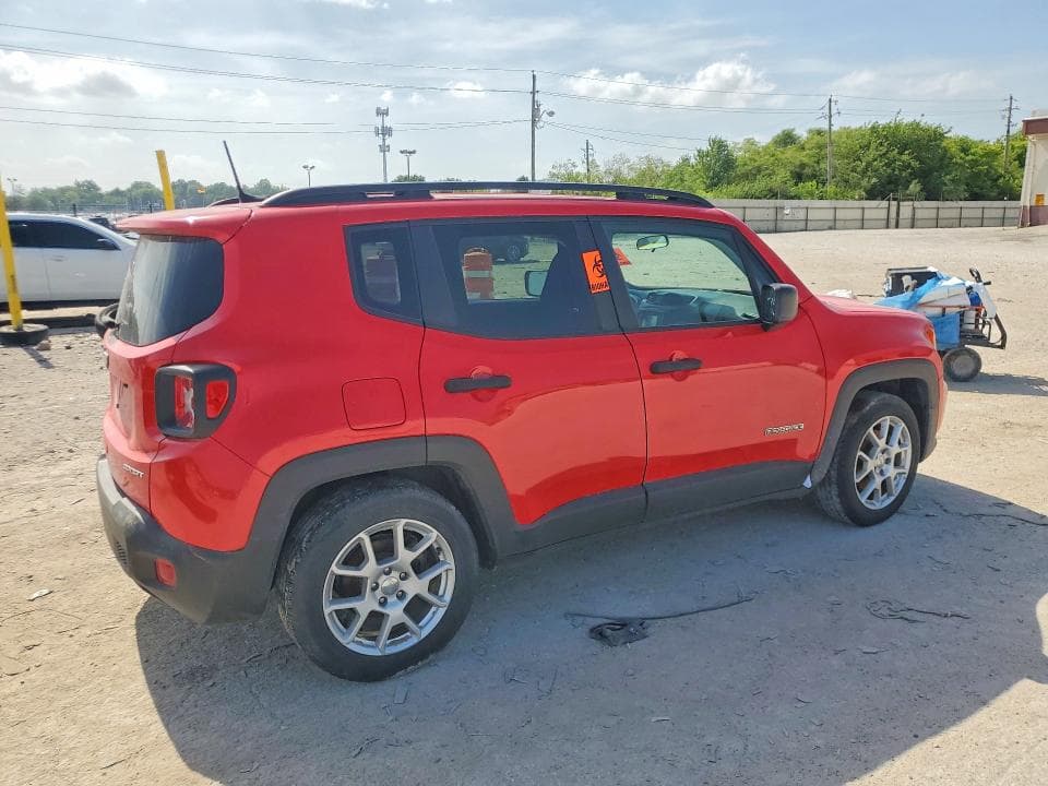 2020 JEEP RENEGADE SPORT 3