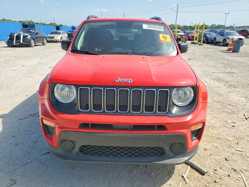 2020 JEEP RENEGADE SPORT 5