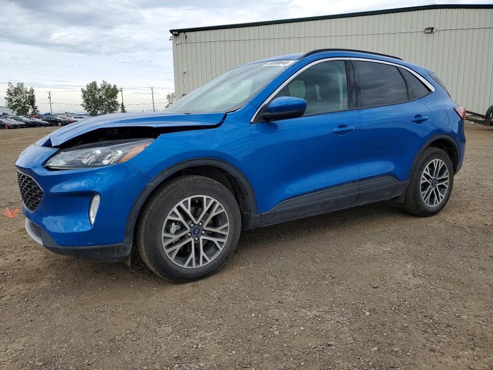 2020 FORD ESCAPE SEL - 1