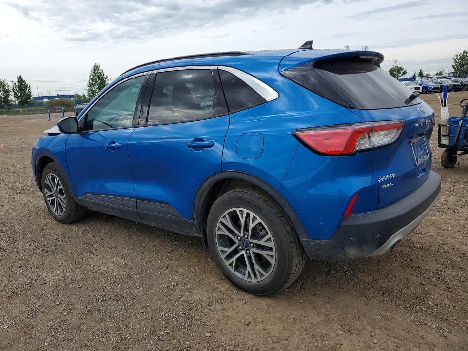 2020 FORD ESCAPE SEL 2