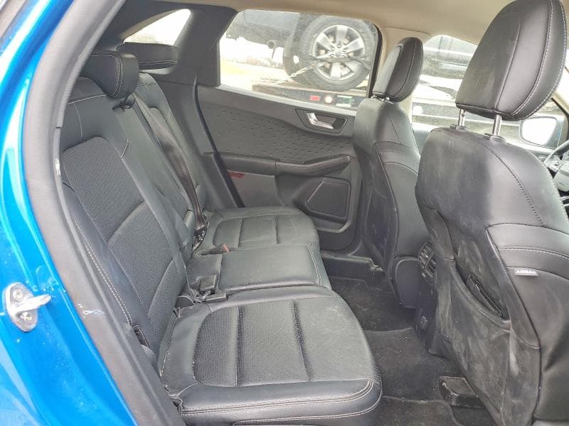 2020 FORD ESCAPE SEL 11