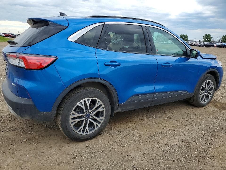 2020 FORD ESCAPE SEL 3
