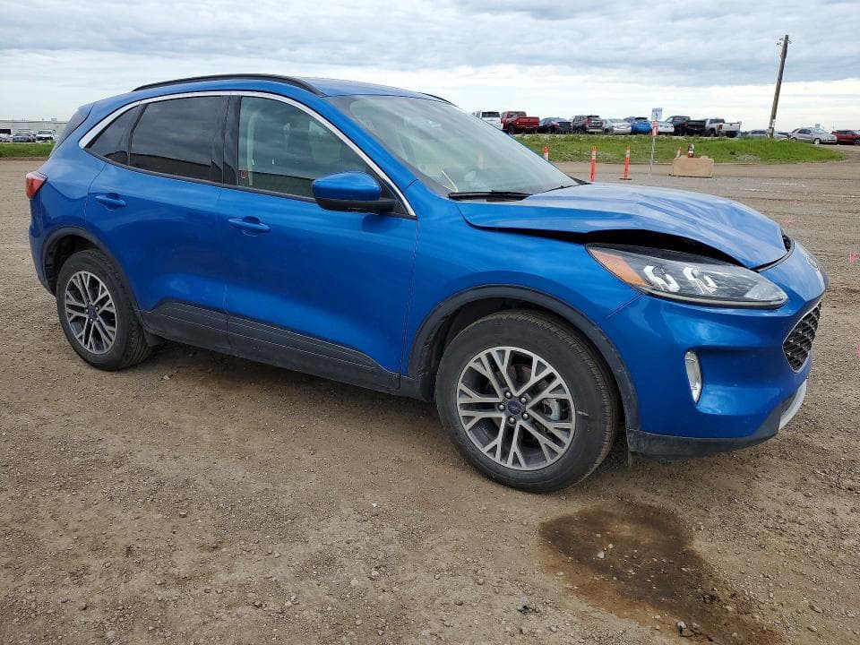 2020 FORD ESCAPE SEL 4
