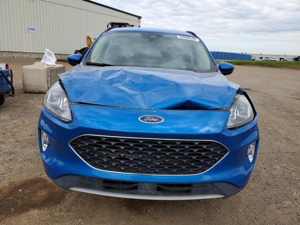 2020 FORD ESCAPE SEL 5