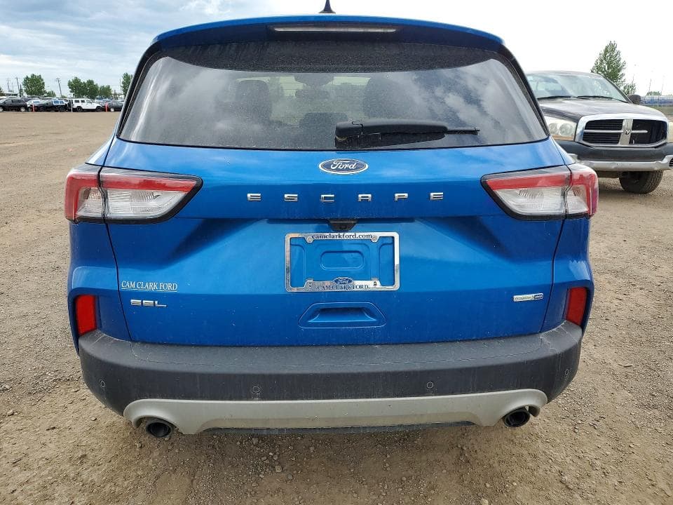 2020 FORD ESCAPE SEL 6