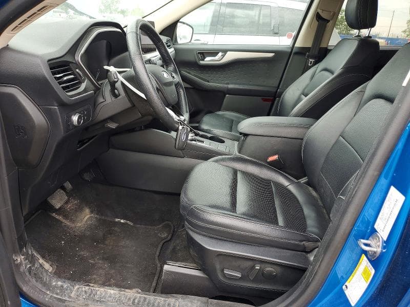 2020 FORD ESCAPE SEL 7