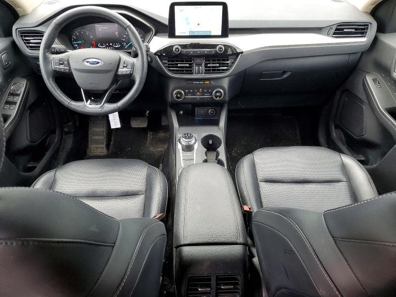 2020 FORD ESCAPE SEL 8