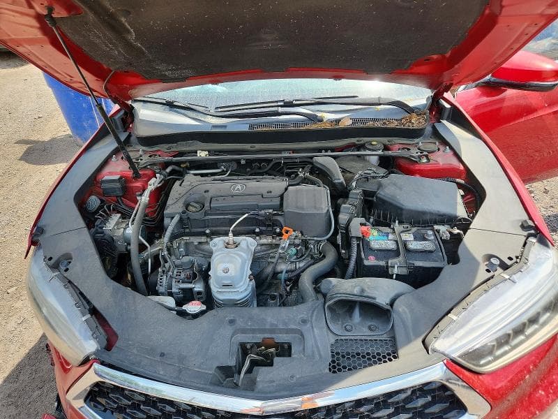 2020 ACURA TLX TECHNOLOGY 11