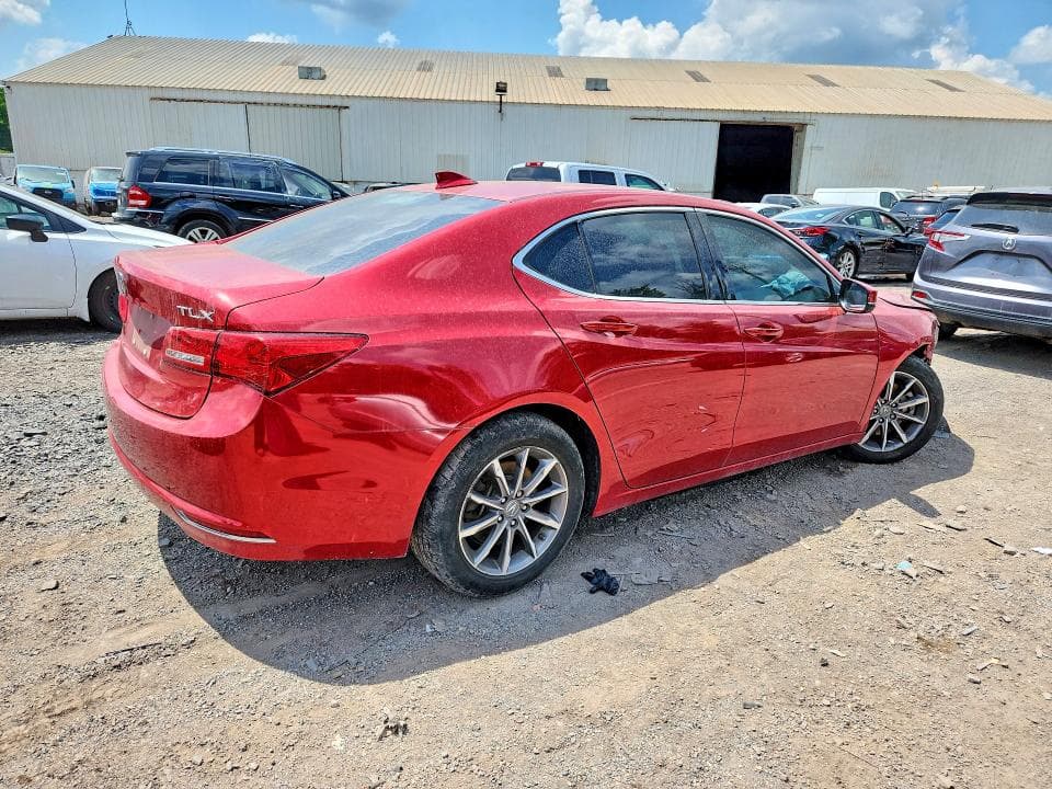 2020 ACURA TLX TECHNOLOGY 3