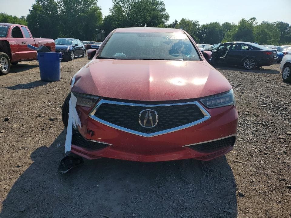 2020 ACURA TLX TECHNOLOGY 5