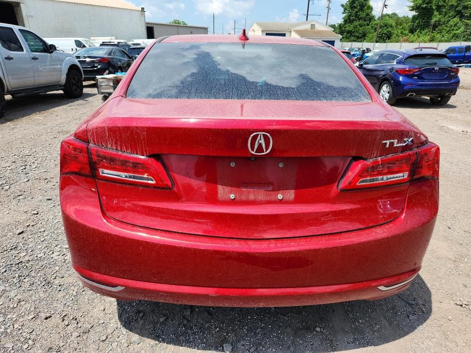 2020 ACURA TLX TECHNOLOGY 6