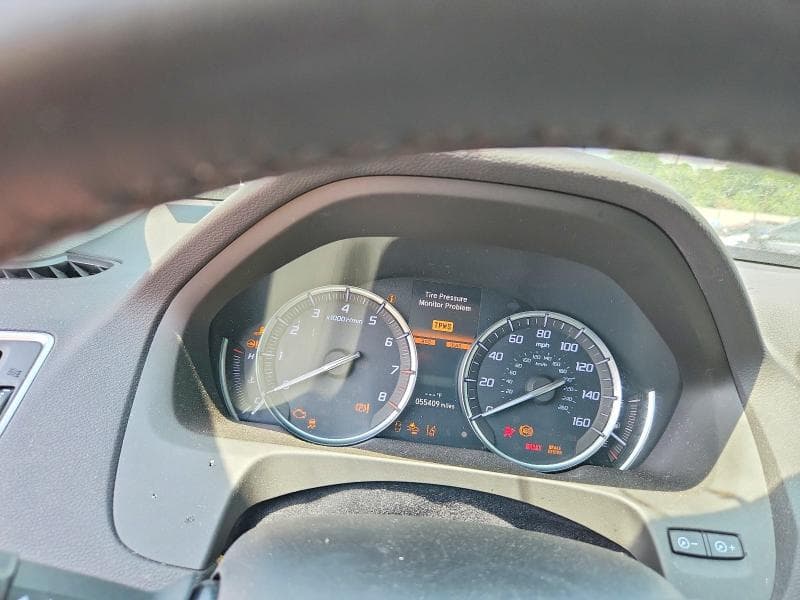 2020 ACURA TLX TECHNOLOGY 9