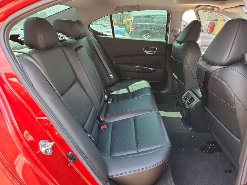2020 ACURA TLX TECHNOLOGY 10
