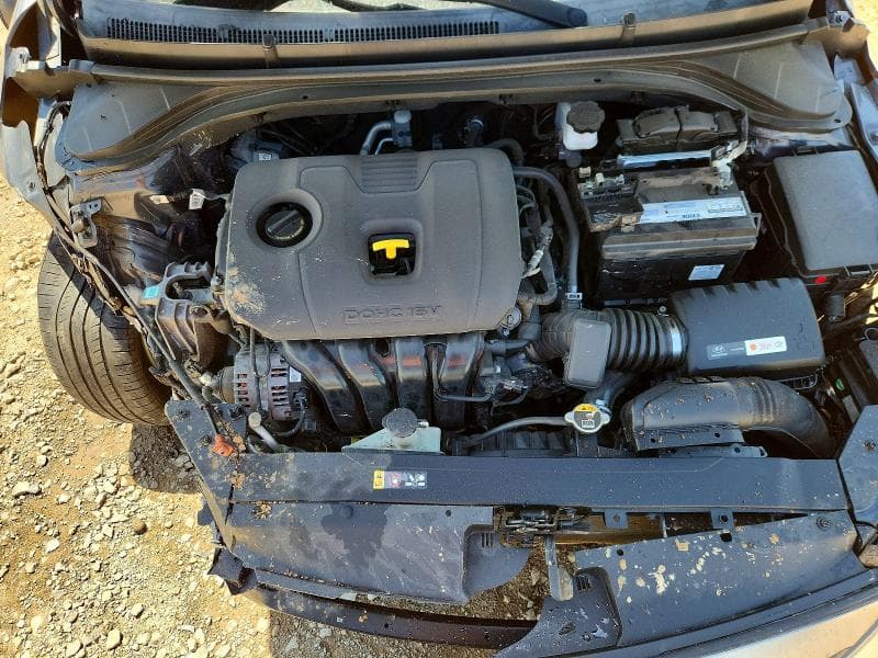 2019 HYUNDAI ELANTRA SEL SEL 11