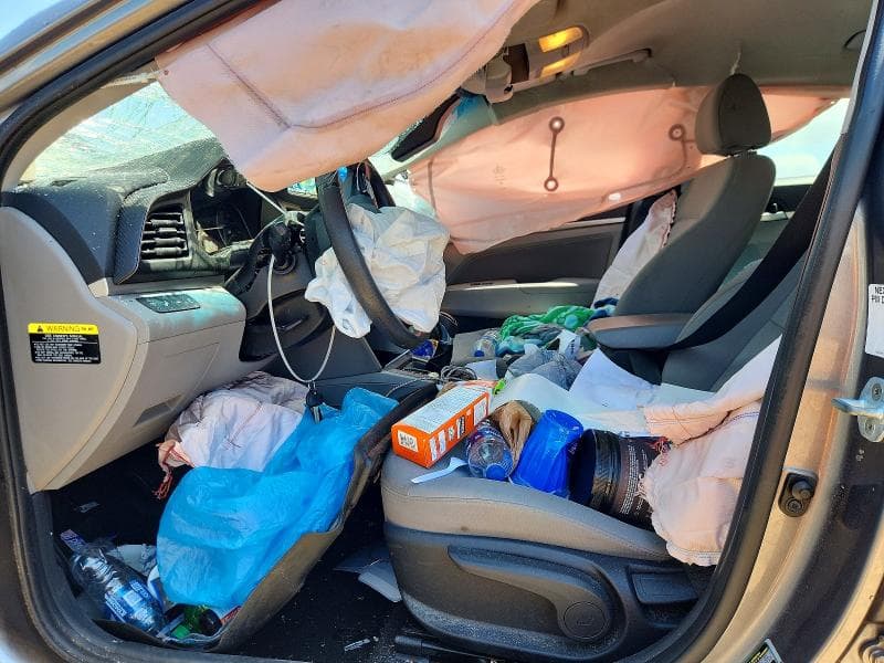 2019 HYUNDAI ELANTRA SEL SEL 7