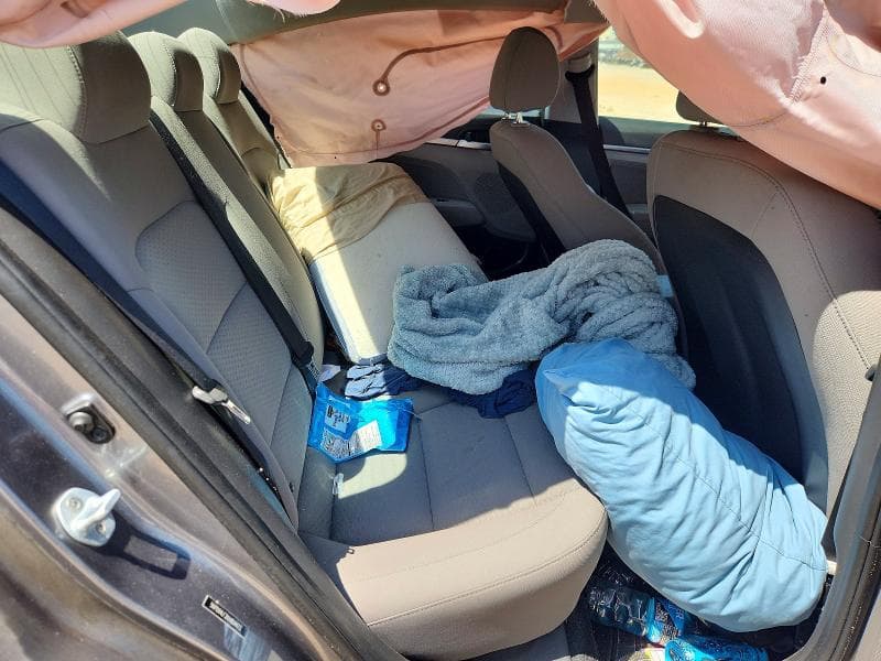 2019 HYUNDAI ELANTRA SEL SEL 10