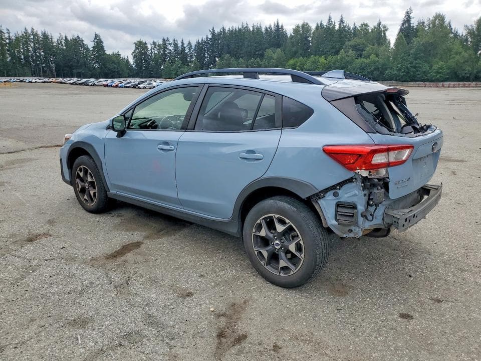2018 SUBARU CROSSTREK PREMIUM 2