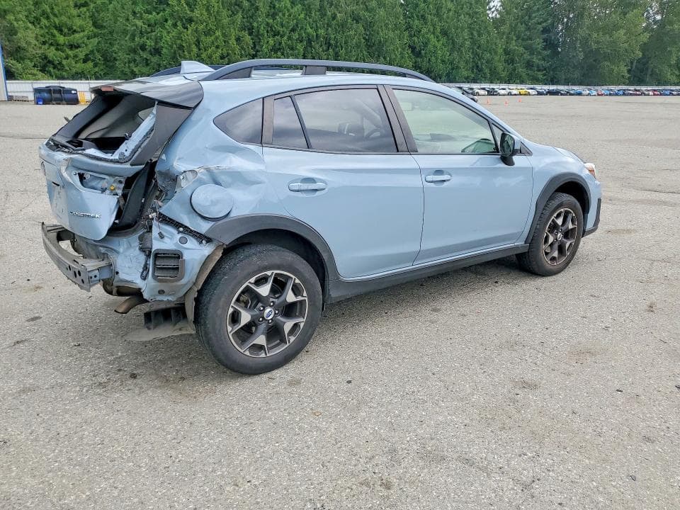 2018 SUBARU CROSSTREK PREMIUM 3