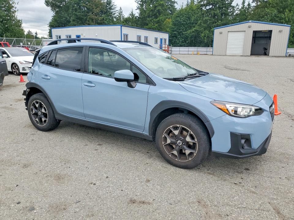 2018 SUBARU CROSSTREK PREMIUM 4