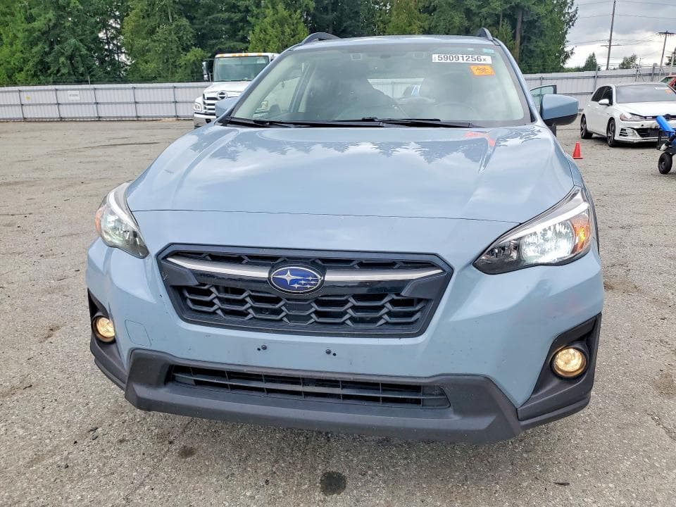2018 SUBARU CROSSTREK PREMIUM 5