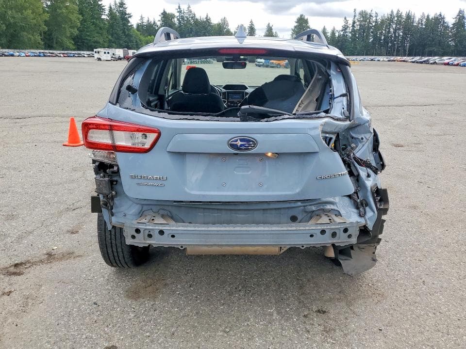 2018 SUBARU CROSSTREK PREMIUM 6