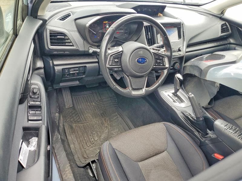 2018 SUBARU CROSSTREK PREMIUM 8