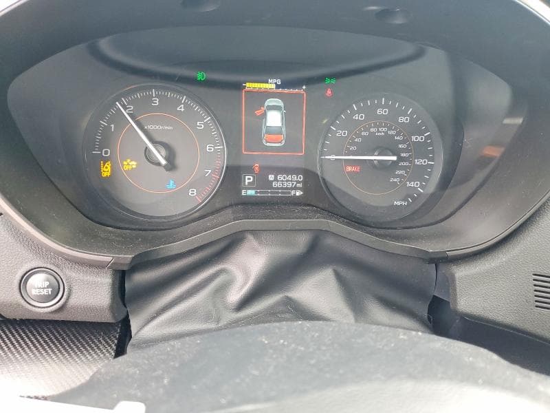2018 SUBARU CROSSTREK PREMIUM 9